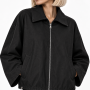 Елегантна куртка вільного крою